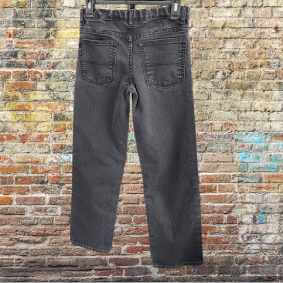 Youth Boy’s Regular Straight Ultimate Jean Urban Pipeline - Picture 2 of 15